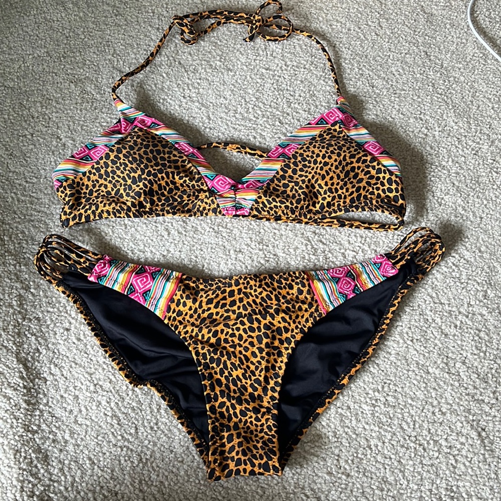 Large Volcom Bikini